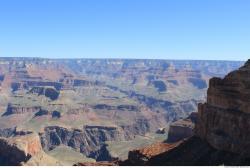 Photo References of Background Grand Canyon